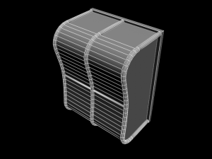 light b2012 Modèle 3D