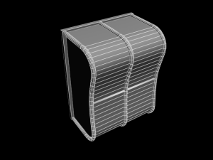 light b2012 Modèle 3D