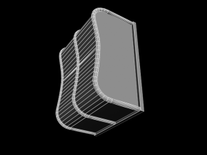 light b2012 Modèle 3D