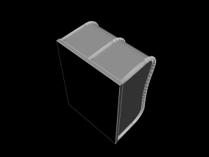 light b2012 Modèle 3D