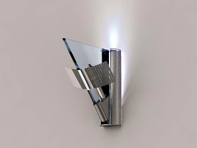 light b2401 3D Model .c4d .max .obj .3ds .fbx .stl .blend 
