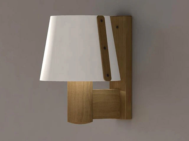 light b2472 3D Model .c4d .max .obj .3ds .fbx .stl .blend 