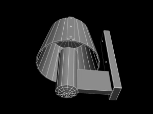 light b2472 3D Model