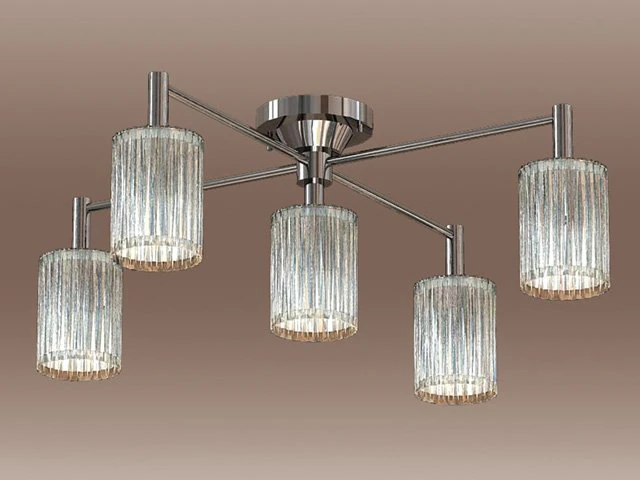 light c2088 3D Model .c4d .max .obj .3ds .fbx .stl .blend 