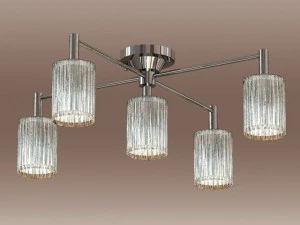 lumi&egrave;re c2088 Modèle 3D