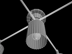 light c2088 3D Model
