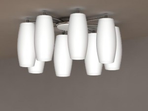 light c2099 3D Модель
