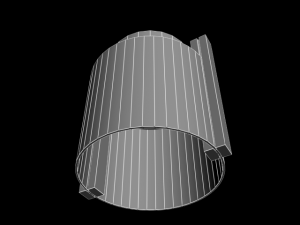 light g1343 Modèle 3D