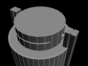 light g1343 3D Model