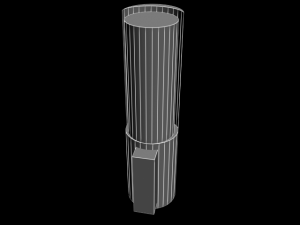 light k8266n Modelo 3D