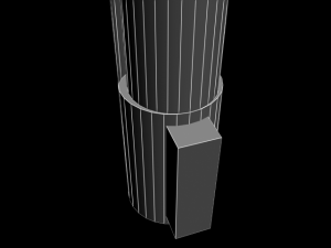light k8266n Modelo 3D