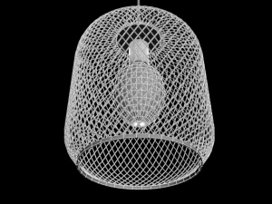 light p2364 3D Model