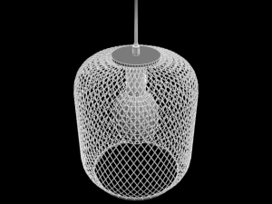 light p2364 3D Model