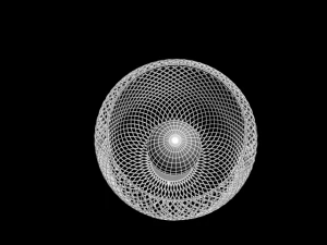 light p2364 3D Model