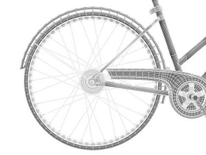 bicycle 3D Model
