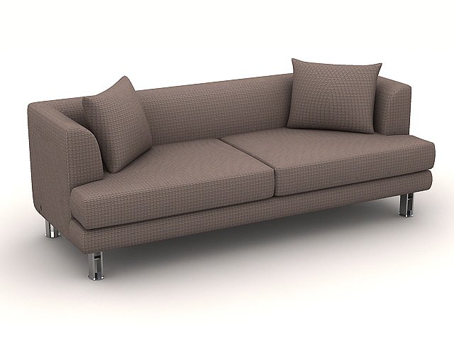 sofa s213b 3D 模型 .c4d .max .obj .3ds .fbx .stl .blend 