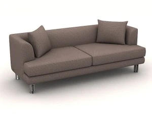 sofa s213b 3D Model