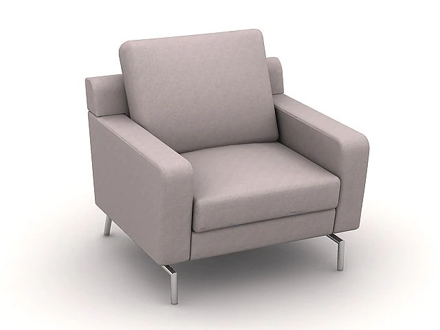 sofa s217a 3D Model .c4d .max .obj .3ds .fbx .stl .blend 