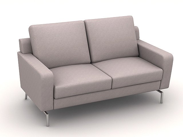 sofa s217b Modelo 3D .c4d .max .obj .3ds .fbx .stl .blend 