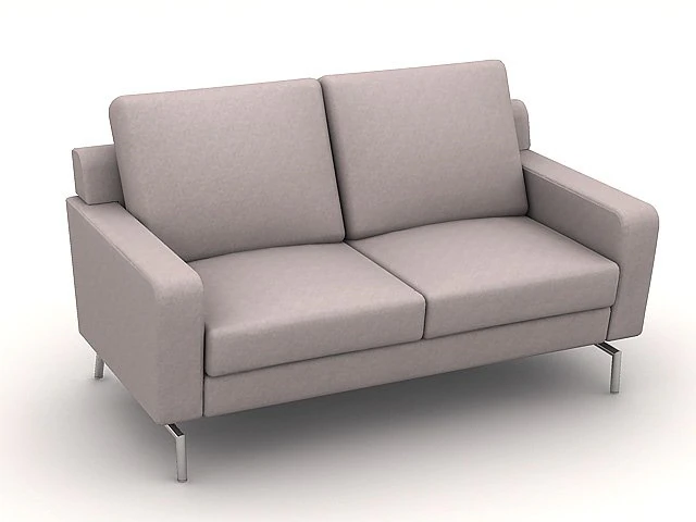 sofa s217b 3D Model .c4d .max .obj .3ds .fbx .stl .blend