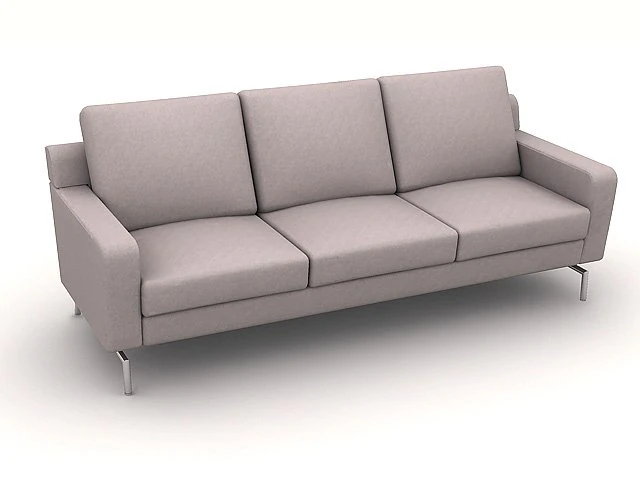 sofa s218a 3D Model .c4d .max .obj .3ds .fbx .stl .blend 