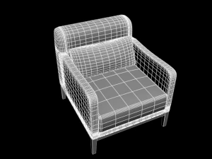 sofa s219a 3D Model