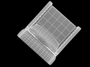 sofa s219a 3D Model