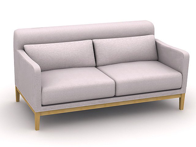 sofa s219b 3D Model .c4d .max .obj .3ds .fbx .stl .blend 