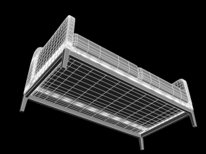 sofa s219b 3D Model