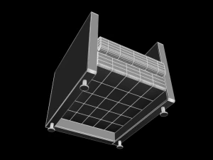 sofa s220a 3D Model