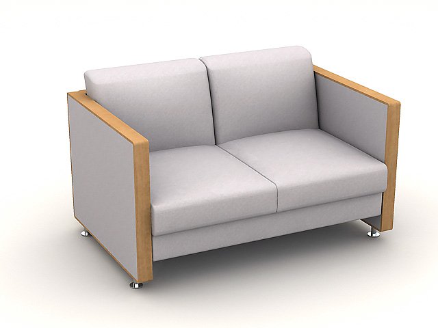 sofa s220b 3D मॉडल .c4d .max .obj .3ds .fbx .stl .blend 