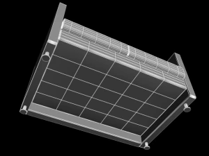 sofa s220b 3D Model