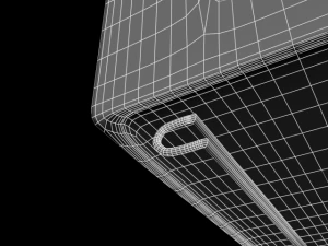sofa s223a 3D Model
