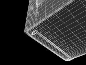 sofa s223b 3D Model
