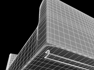 sofa s223b 3D Model