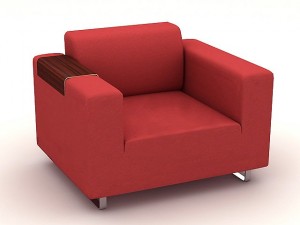 sofa s224a 3D Model