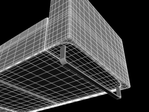 sofa s224b 3D Model