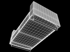 sofa s224b 3D Model