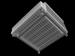 sofa s225a 3D Model