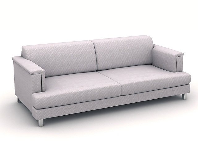 sofa s225c 3D 模型 .c4d .max .obj .3ds .fbx .stl .blend 