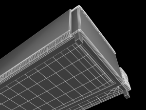 sofa s225c 3D 模型