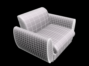 sofa s226a 3D Model