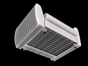 sofa s226a 3D Model