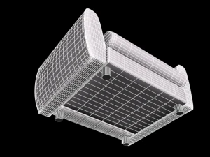sofa s226a 3D Model