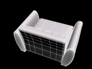 sofa s226a 3D Model