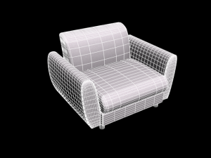 sofa s226a 3D Model