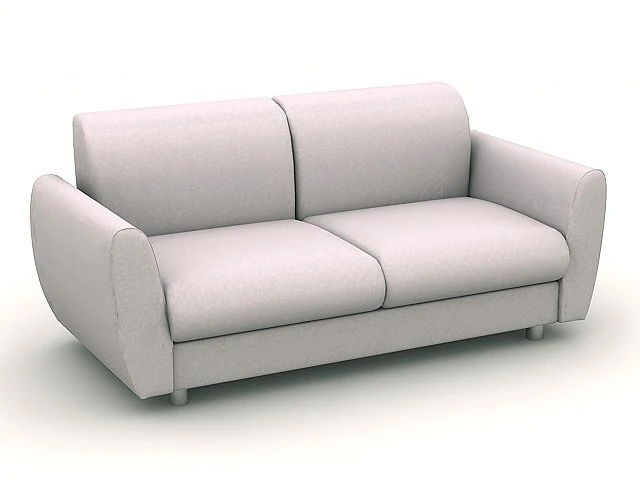 sofa s226b 3D Model .c4d .max .obj .3ds .fbx .stl .blend 