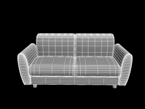 sofa s226b Model 3D