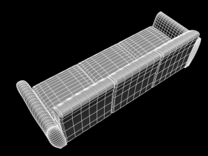 sofa s226c 3D Model