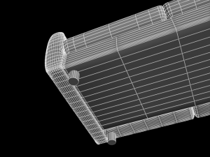 sofa s226c 3D Model